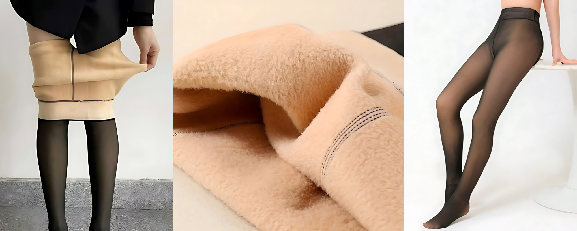 Meia Calca Peluciada Banner - Meia Calça Peluciada