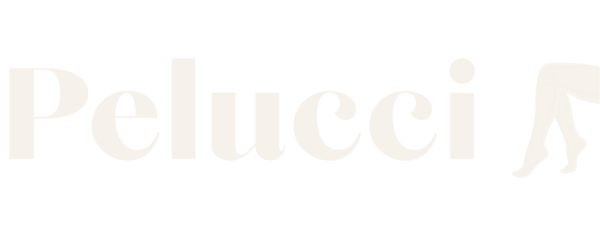 Pelucci logotipo - Meia Calça Peluciada