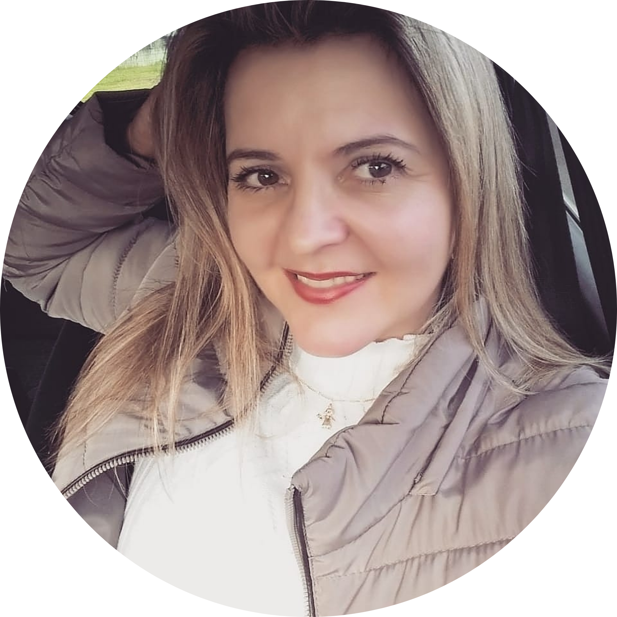 Carrinho cliente meia calca peluciada - Carrinho