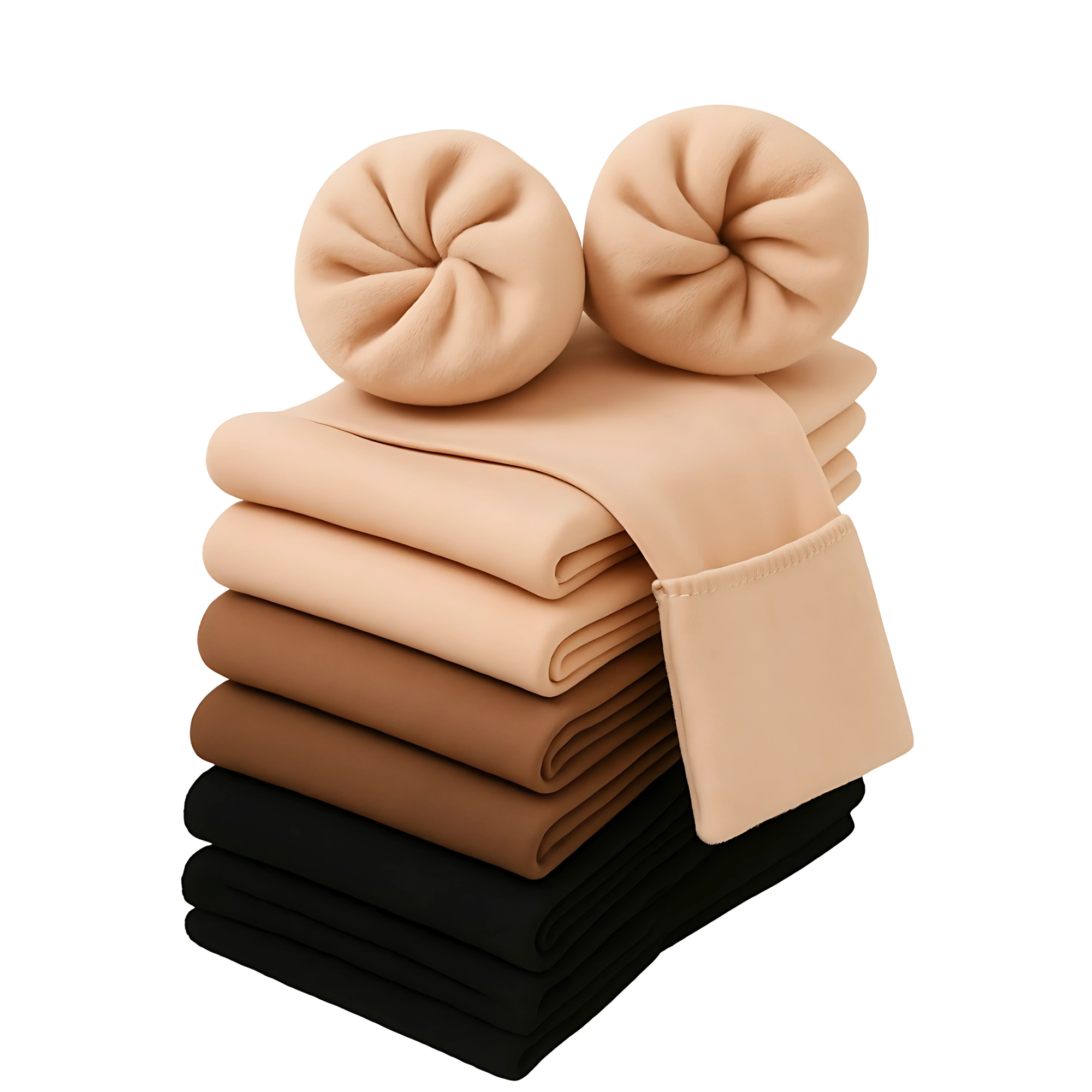 meia calca peluciada inverno - Meia Calça Peluciada